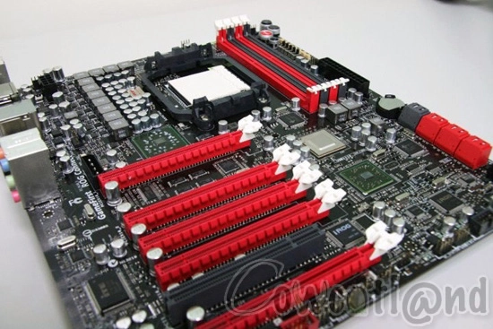 Asus passe aussi � la puce Lucid Hydra ?