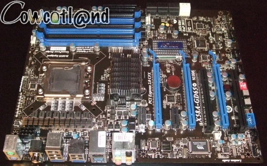 [Forum MSI] La carte m�re X58 USB 3.0 et Sata 6 qu'on n'avait pas vu arriver