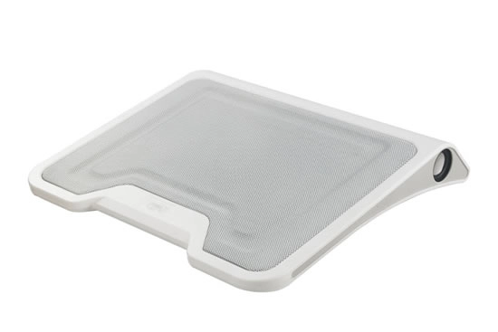 Du froid profond pour ton notebook, avec le N50. Mais aussi du son !