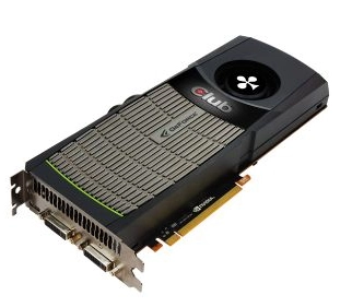 Club 3D se lance dans l'aventure GTX480