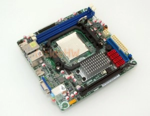 Test 2 : la carte m�re ITX qu'elle est pas trop mal