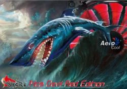 Shark, nouvelle s�rie de ventilateurs chez Aerocool, pour les accrocs du 140mm