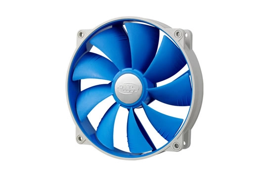 Plus d'informations sur le ventilateur de 140mm � cadre souple