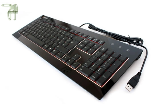 Un clavier qu'il est bien BO chez nous amis Ecolo
