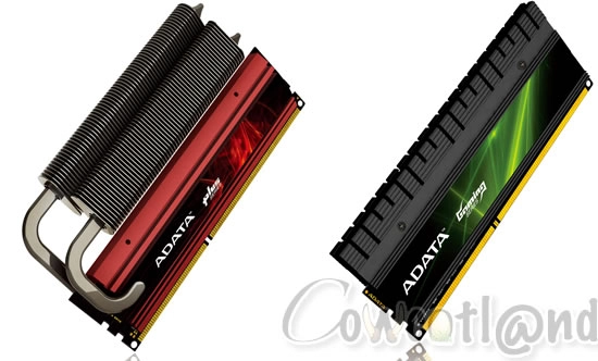 Que pr�pare A-DATA pour le Computex ? SSD et Alimentation