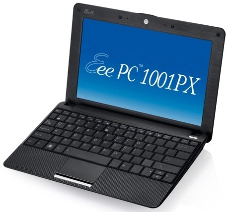 Un Eeepc apacher