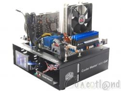 [Forum Cooler Master] Projecteur sur la LAB Test Bench V1.0