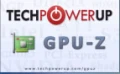 GPU-Z volue encore un peu plus