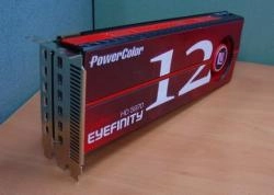 Powercolor cr�� le m�ga-eyefinity