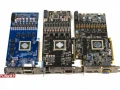 Les HD 5870 Asus Matrix, MSI Lightning et Gigabyte SOC chez PCW