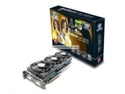 Il existera une deuxi�me version de la Sapphire 5970 4 Go