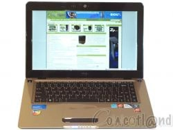  MSI X420, beau, fin, et plut�t performant ?