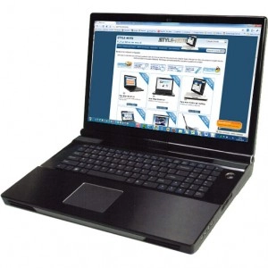 Portable Gamer : Clevo X7200, nouveau monstre de puissance