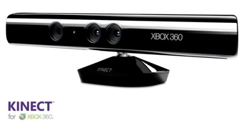 Natal renait et devient Kinect