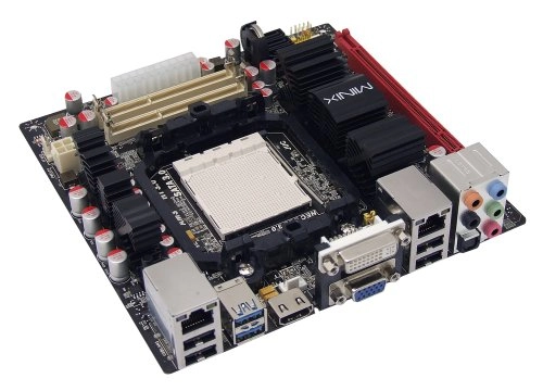 Mise au point sur la J&W MINIX 890GX-USB3