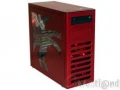   Lian Li PC8-FIR Spider Edition, rouge, c'est rouge