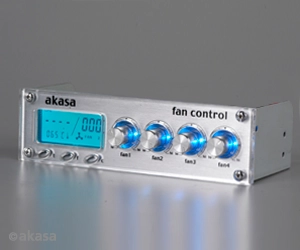 Alors Herv�, il est comment le Fancontrol Pro d'AKASA ?