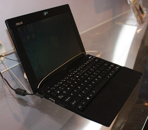 L'EeePC 1016P sera aussi contamin� par la DDR3