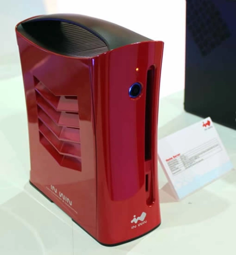 Nouveaux boitiers �ATX Gaming et ITX chez In Win