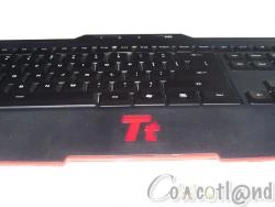  Thermaltake Challenger Pro, le clavier Gamer ventil�