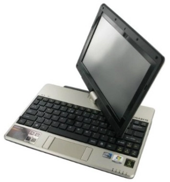 Gigabyte fait tourner l'�cran