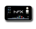 HFX, spécialiste du boitier de salon passif, y va de sa tablette tactile