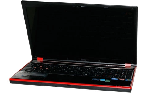 Comment qu'il marche le MSI GX640 en HD 5850 ?