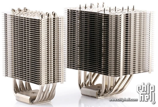 Deuxi�me test pour le Thermalright HR-02