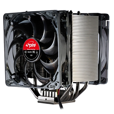 Quand le Spire TherMax II mange un Megahalems, il devient le Gemini