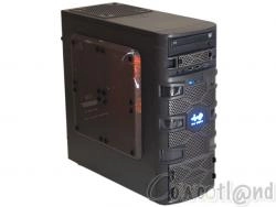  Boitier In Win Dragon Slayer, le meilleur des Micro ATX Gamer