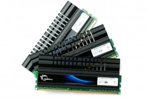 6 Go de G.Skill PID 2000 MHz CL6 chez PCW