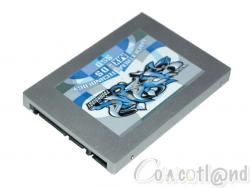 [Cowcotland] Mach Xtreme Technology MX-DS 100 Go, SandForce aussi