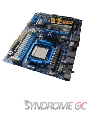 La Gigabyte 870A-UD3 chez les Syndrom�s de l'OC