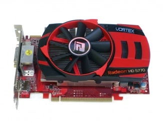 PowerColor 5770 Vortex, le troisi�me slot est en toi !