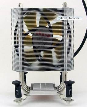Akasa Venom nano, du petit radiateur, performant ?