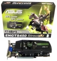 La GTS450 se montrera en DirectCU chez Asus