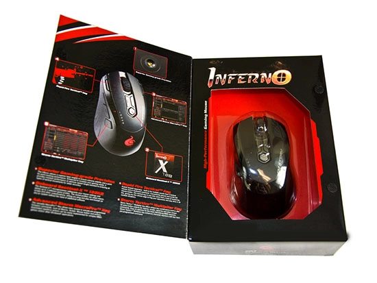 Trois autres tests de la CM Storm Inferno