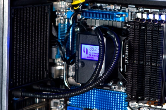 CoolIT Vantage A.L.C., du water facile et performant ?