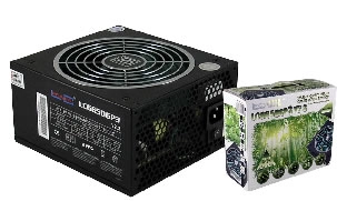 Des nouvelles Alims Green, APATROCHER et 80 Plus chez LC Power