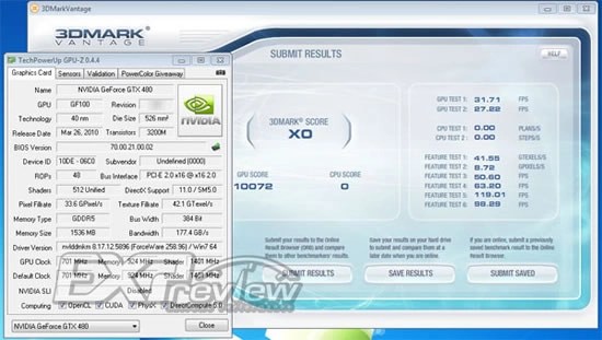 GTX485 en 512 SP en approche ?