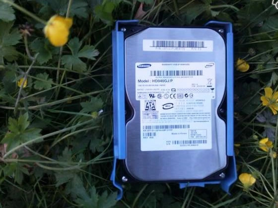 Clin d'Oeil : Disque dur Sata bio