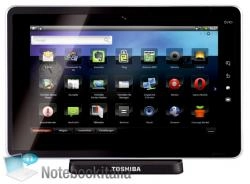 Toshiba SmartPad Folio 100, plus de d�tails
