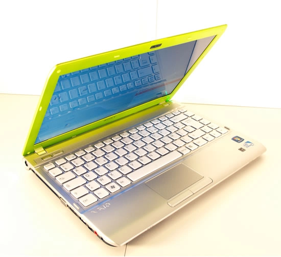 Un 13.3'' presque vert CCL chez PCI