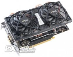 Zotac met aussi 2 Go dans sa GTX460 et y associe un rad Acrtic