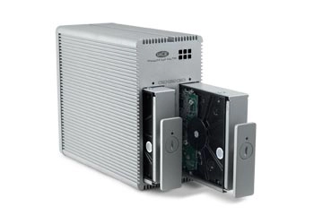 Lacie monte du Raid en Usb 3.0