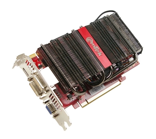 Une GTX 460 avec refroidissement passif ?!