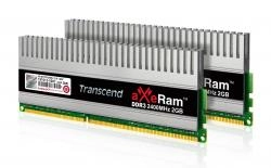 Transcend pr�sente de l'Axeram � 2400 Mhz, � nous les filles