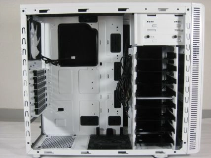 Un premier test du Fractal Design Define R3