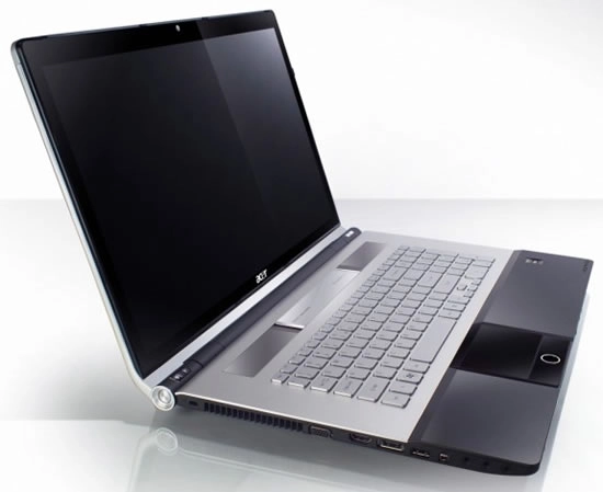 Acer AS8943G : Grave Miam, Grave puissant