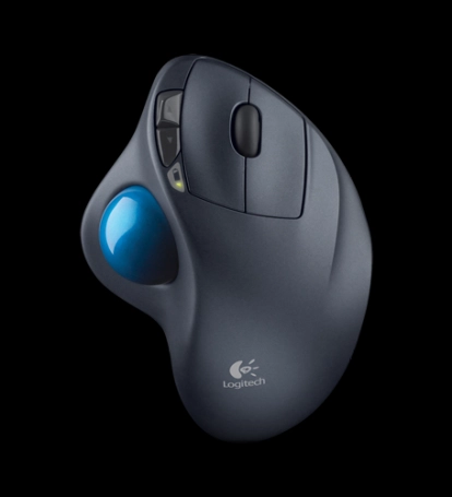 Logitech nous ressort la souris � boule.